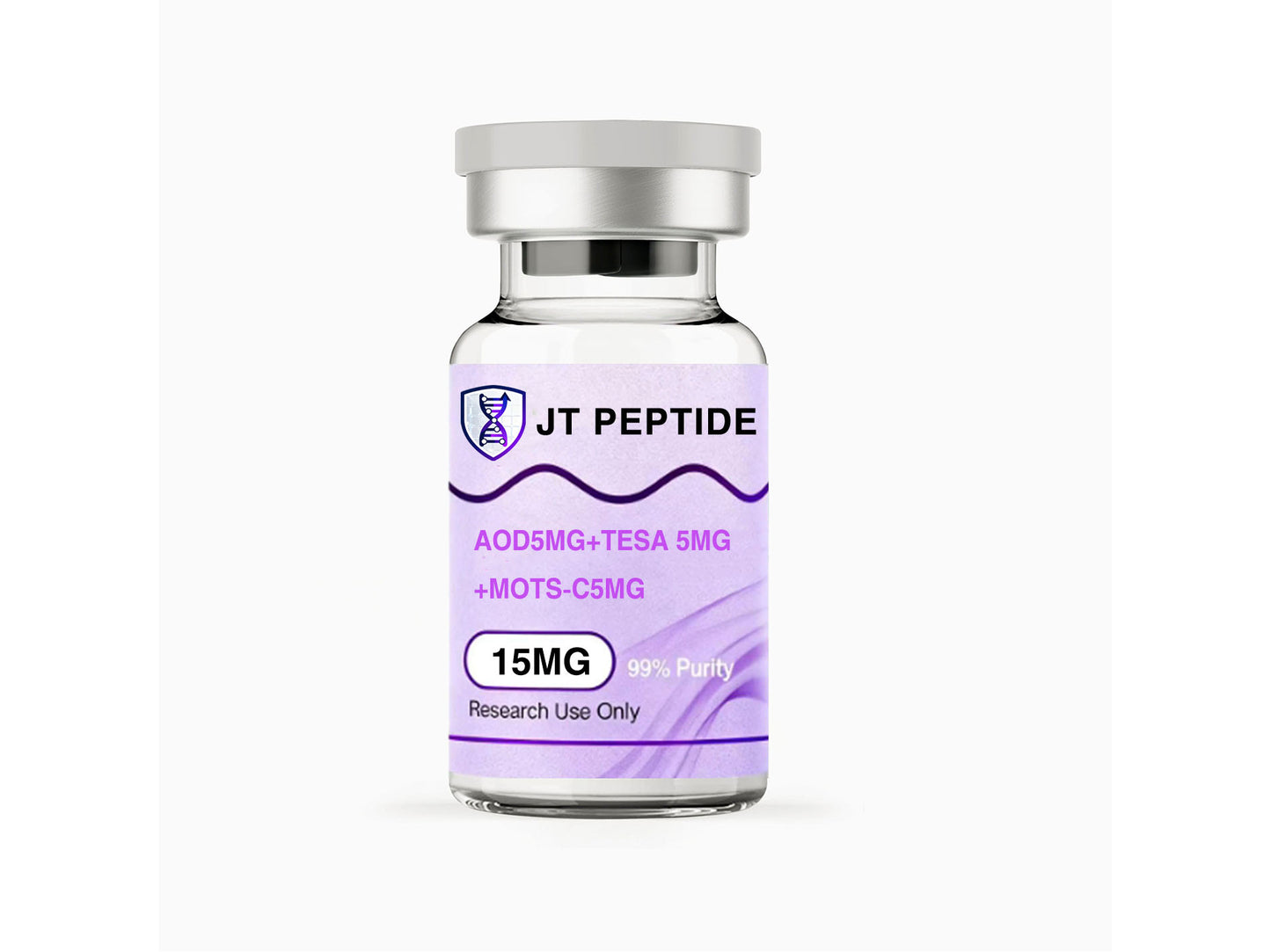 AOD5mg+tesa 5mg+mots-c5mg