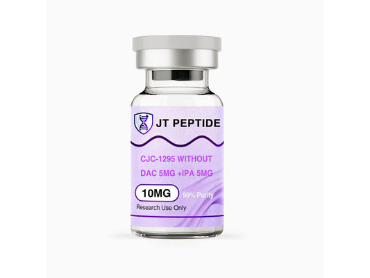 CJC-1295 without DAC 5mg +IPA 5mg